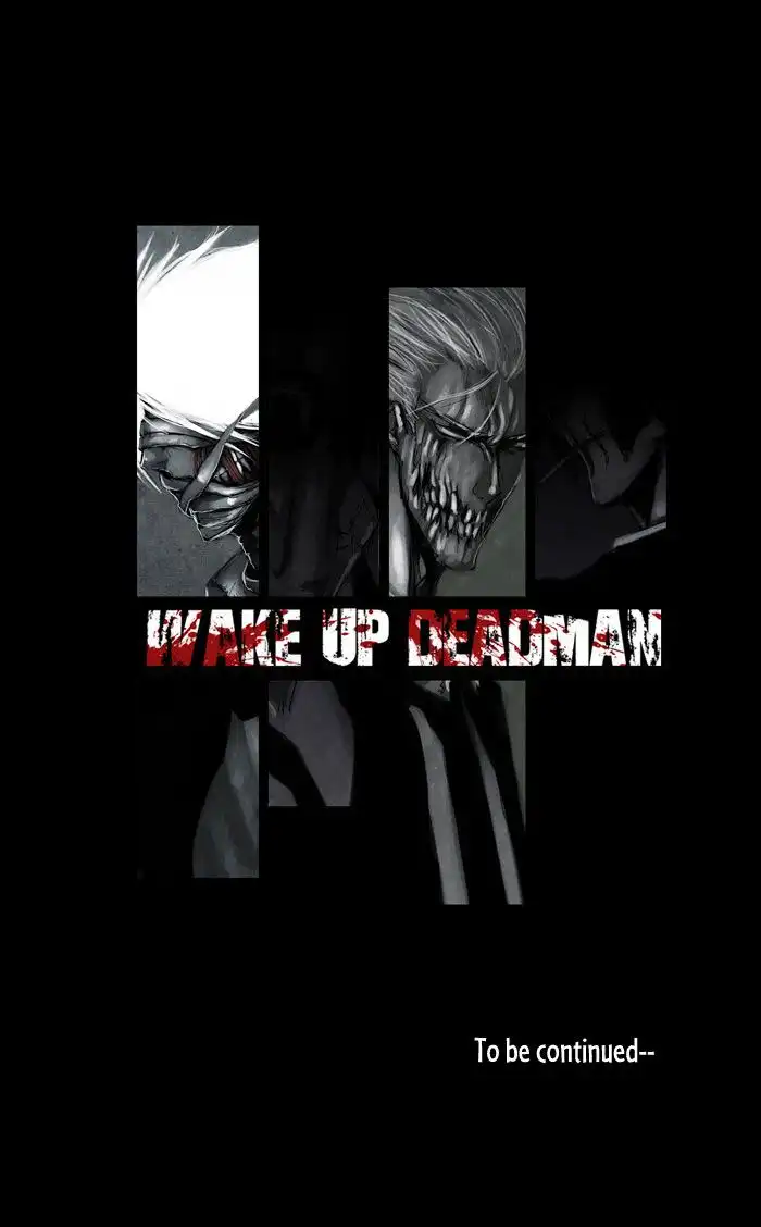 Wake Up Deadman (Second Season) Chapter 5 17